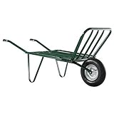 Schubkarre fourragère Agricola 1 Rad gonflée tubular
