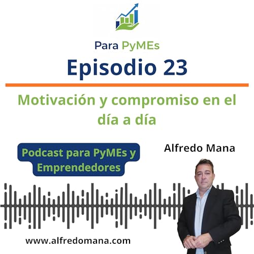Alfredo Mana | Para PyMEs | Episodio 23