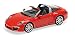 Produktbild Minichamps 410062440 Maßstab 1: 43 "Porsche 911 Targa 2013 rot Replika Modell Spielzeug