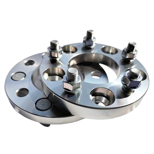 Entretoises de roue 5x120 72.6 pour transformer le look de votre GS F