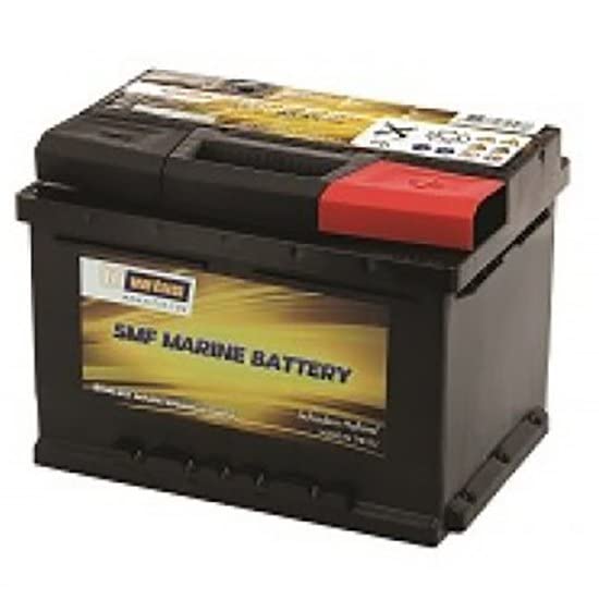 Vetus Marine Batterie 70AH/12V CCA A (EN) 640