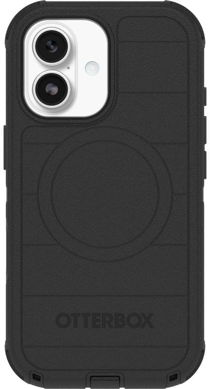 Coque iPhone 17 Defender OtterBox idéale pour le chantier et les sorties nature
