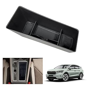 Skoda Enyaq iV Organizer
