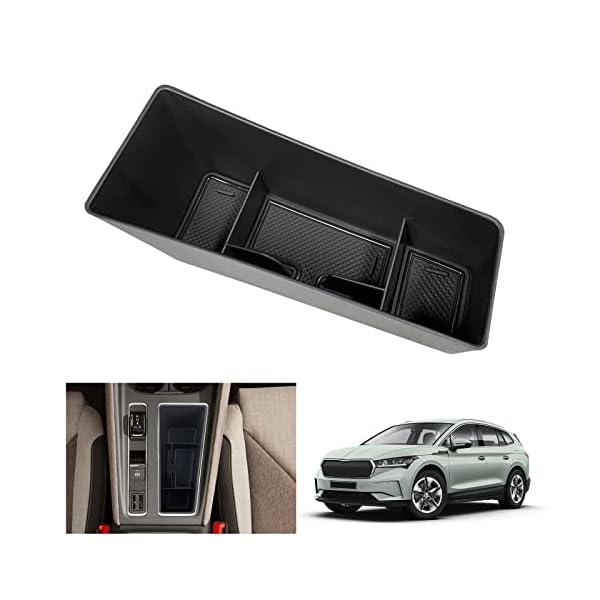 Skoda Enyaq iV Organizer