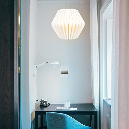 Image of Beaupretty 1pc Lampshade Lantern Ceiling Light Chandelier Black Transitional Drum Lamp Shade Ceiling Lamp Decorative Light Accessory Flowers Decorate Pendant Chandelier Shade Metal