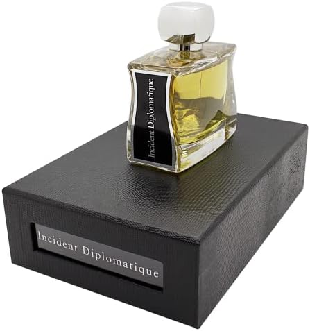 Jovoy Paris Incident Diplomatique EDP