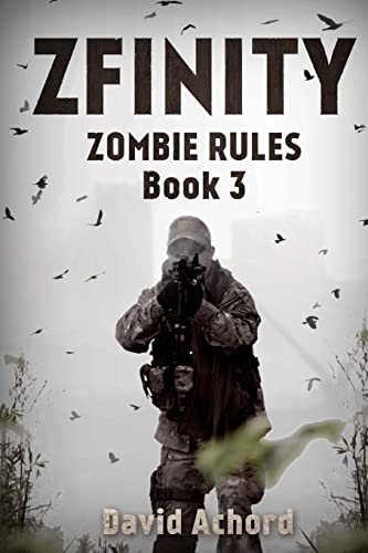 Zfinity: Zombie Rules Book 3 view 2