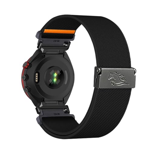�R���p�`�u�� Garmin Approach S70 �o���h �҂ݍ��݃i�C�����X�g���b�v �ϋv�� �\�t�g�l�C ������� �X�e�����X���o�b�N���t�� �X�|�[�c �x���g �Ή� Garmin Approach S70 �Ή� �j�����p