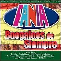 Boogaloos De Siempre: Fania [Audio CD] Various Artists