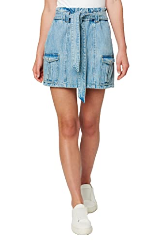 [BLANKNYC] Womens Fashionable Cargo Mini Skirt for Any Occasions, Dress Or Casual Clothes, Comfortable & Stylish Clothing