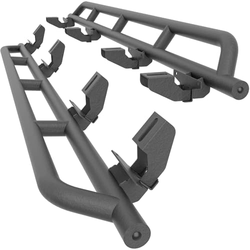 Estribos para Jeep Gladiator JT 4 puertas 2020-2026