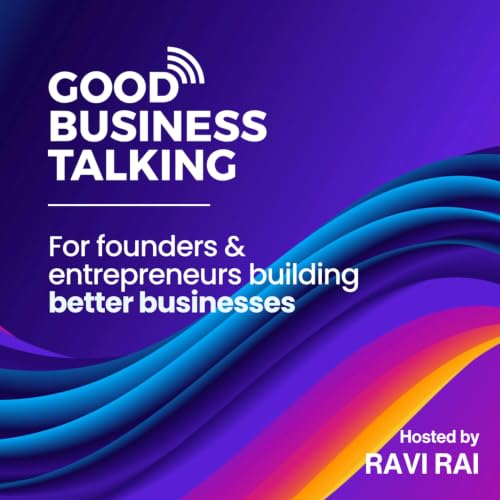 Good Business Talking cover art