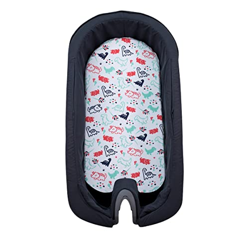 JYOKO KIDS Blad voor reiswieg, compatibel met Stokke Xplori (DINO PARTY, Stokke Xplori V6)