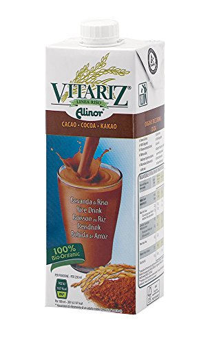 Vitariz Bebida De Arroz Con Cacao - 1000 Ml