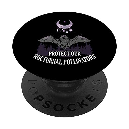 Zone - 365 Proteggere i nostri impollinatori notturni PopSockets PopGrip Intercambiabile