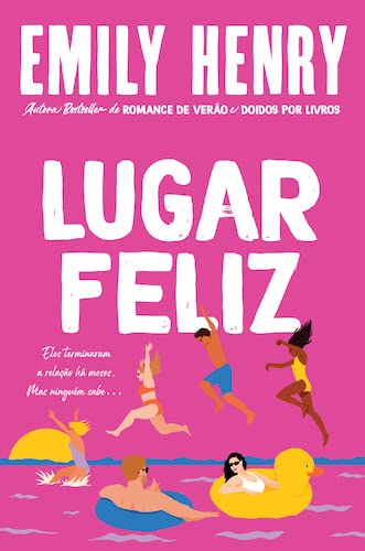 Portada de Lugar Feliz