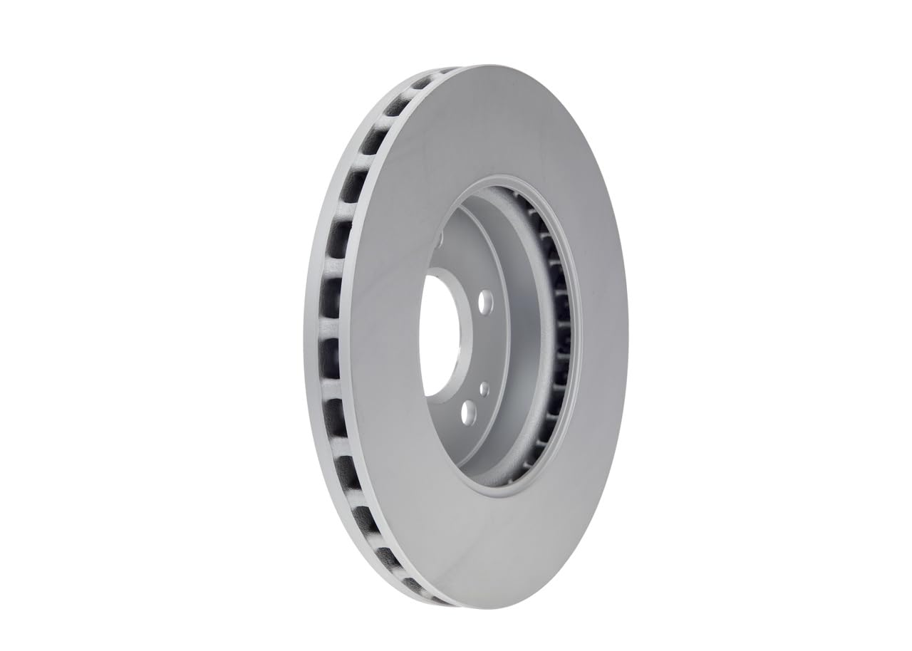 Disco de Freno Bosch BD1688 - Disco Ventilado, Alto Contenido en Carbono, 295 mm – Eje Delantero – Certificado ECE-R90 – Excelente Refrigeración y Reducción de Ruido, Anticorrosión – 1 Unidad