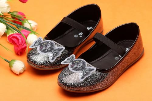 Image of Lightweight Ballerina Shoes for Girls | Durable, Comfortable Insole