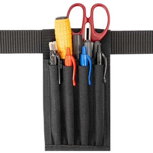 VEPKOIT 4 Pens Belt Holder