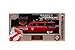 Jada Hollywood Rides Transformers x Ghostbusters Ecto-1 G1 Mashup - Die-cast Car with Opening Doors, 1:32 Scale, Ages 8+ (40th Anniversary Edition)