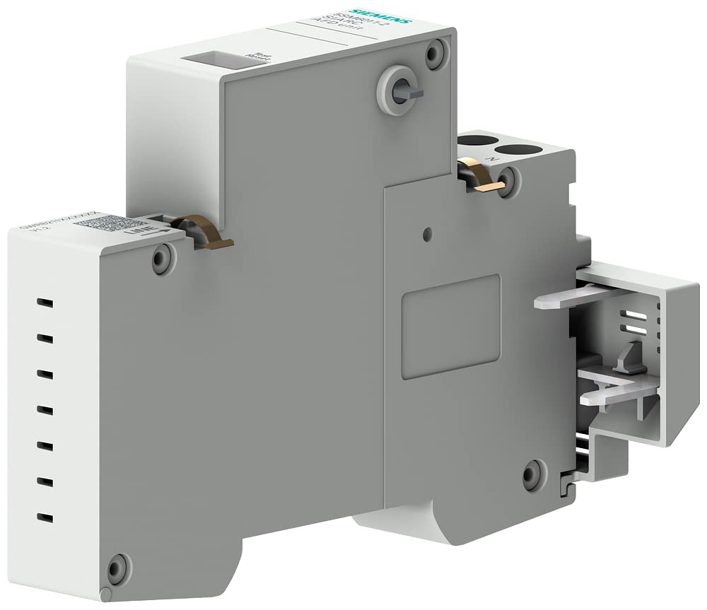 Siemens 5sm60112 Protección contra incendios Interruptor bloque 16 A 5sm60112