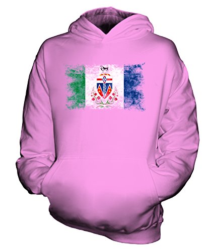 Sweat-shirt à capuche enfant Yukon pour protéger vos enfants du froid avec style