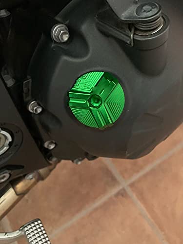 WEIDUBAIHUO Voor K&awasaki Voor Ninja Z1000SX Z 1000 SX 2010-2016 2011 2012 2013 2014 2015 Motorfiets Olievuldekapdeksel… - Afbeelding 5
