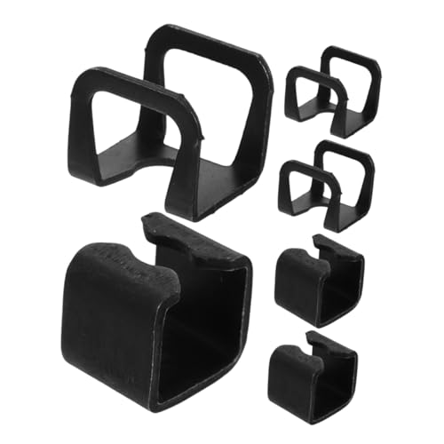 HOMSFOU Sturdy Steel Floor Jack Oil Pump Clips Jack Repair Tools Replacement for Automotive Jack