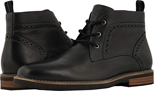 Image of Nunn Bush Ozark Plain Toe Chukka Boot with KORE Walking Comfort Technology