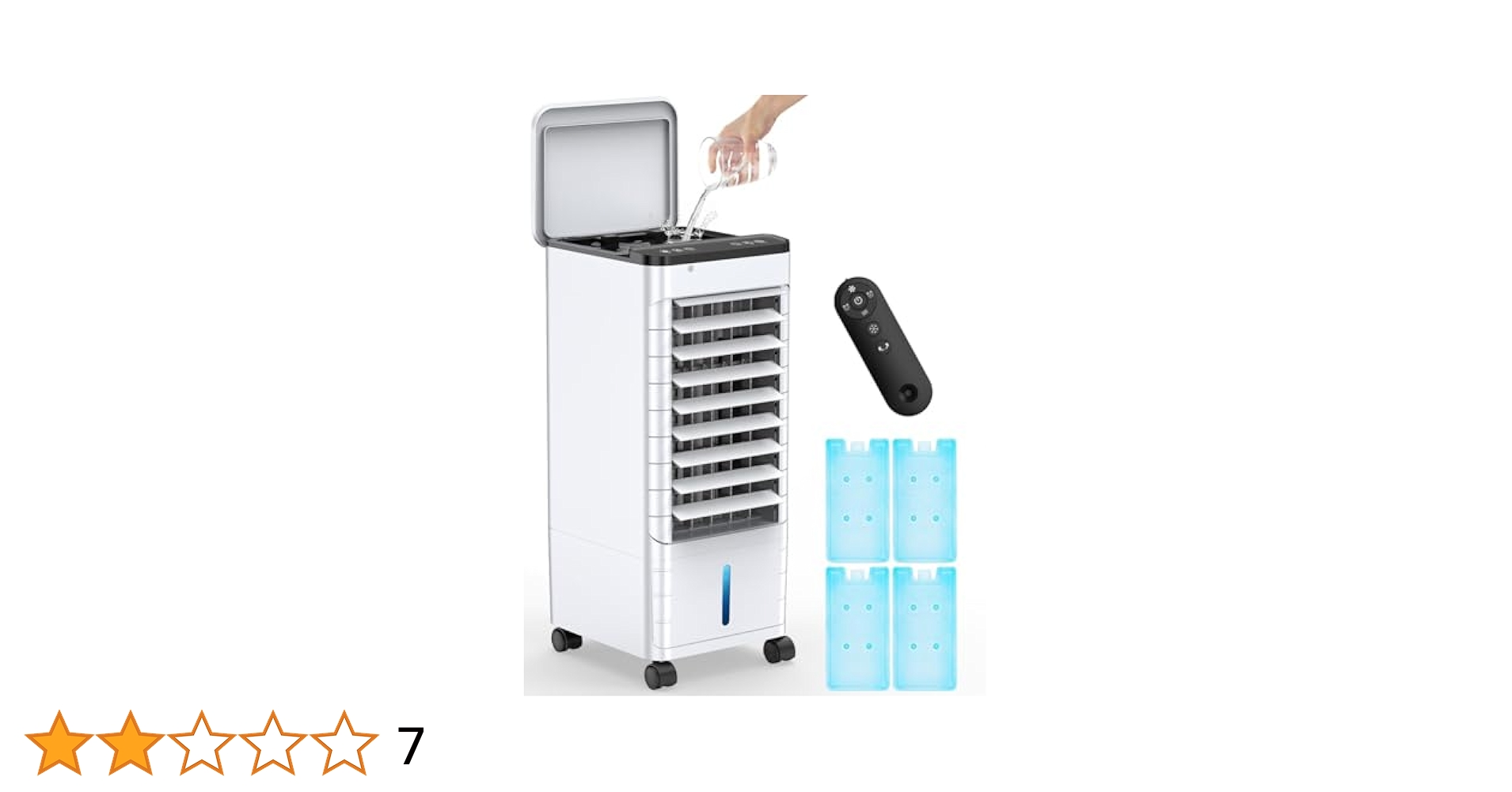 ものづくり専用・コンパクト冷風機 グレーとイエロー Amazon.co.jp: : すべてのカテゴリー