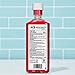 ACT Anticavity Fluoride Mouthwash, Cinnamon | Zero Alcohol | 18 fl. oz. | Pack of 2 | Accurate Dosing Cup