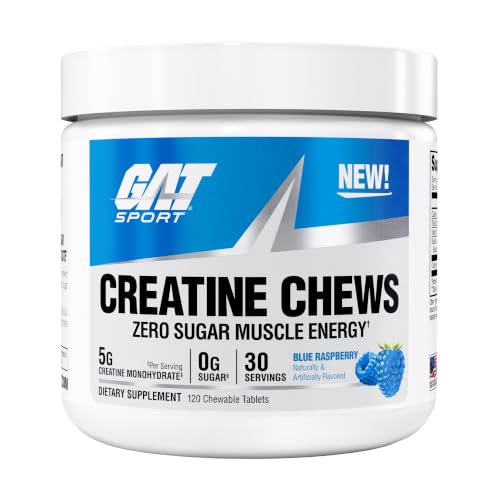 GAT Sport Creatine Chews