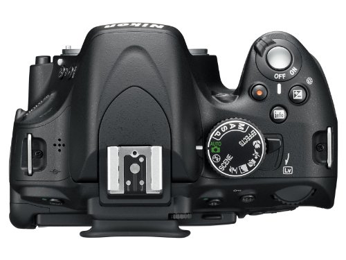 Nikon D5100 Boîtier nu - vue 10