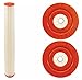 Pleatco PRB12L-4 Cartridge/Grid Replacement for Standard and High Sf Module Filters, Lifeguard Cl 29, Rainbow