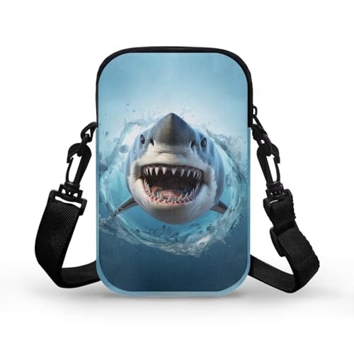Image of Small Crossbody Purse for Women Kids Shoulder Messenger Bag