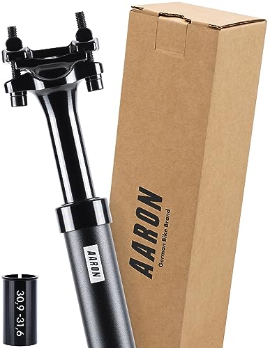 AARON Shock - Reggisella a molla con diametro di