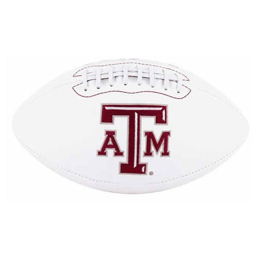 NCAA Signature Full Size Football (All Team Options)