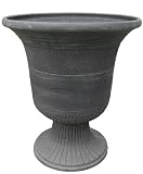 Exaco Trading FM-012 Endura Clay Modena Urn Planter