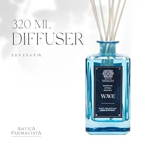 Antica Farmacista Home Ambiance Diffuser 108 Fl Oz Wave