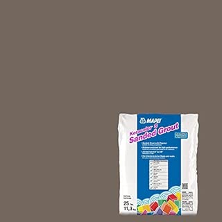 MAPEI Keracolor S Bahama Beige Cementitious Sanded Powder Grout - 25LB Bag - coolthings.us