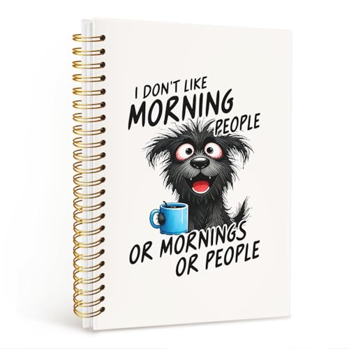 Journal Notebooks 5.5 x 8.3-inch 452 pages pour ne plus manquer d'espace de note