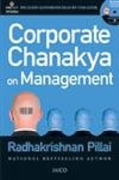 Paperback Corporate Chanakya On Management Book