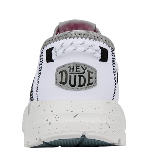 Image of HEYDUDE Sirocco | Women's Shoes | Women's Lace Up Loafers | Comfortable & Light-Weight