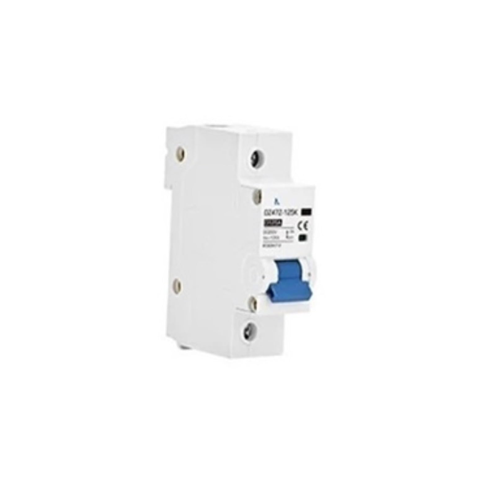 Disjoncteur CC 125A pour panneau solaire : évitez les surcharges de votre installation