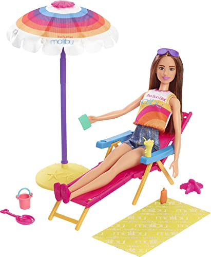Muñeca Barbie y Accesorios miniatura 1