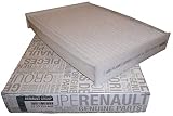  Recambio Original Renault - Filtro de Polen Habitaculo 272775340R