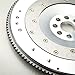 AdlerSpeed US Ship Aluminum Flywheel K Series Compatible with Acura RSX Type-S Honda Civic SI K20 K24