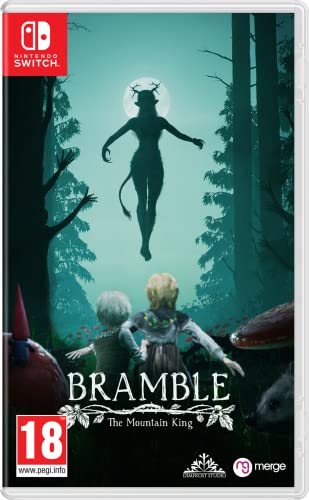 Bramble The Mountain King Nintendo Switch jeu d'action et horreur