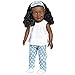 Adora Amazing Girls Slumber Party Pajama Outfit for 18 Doll,for 6 years old and up (Amazon Exclusive)