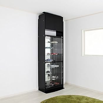 Amazon.co.jp: (JAJAN)[ 鍵付きコレクションケース ]フィギュア